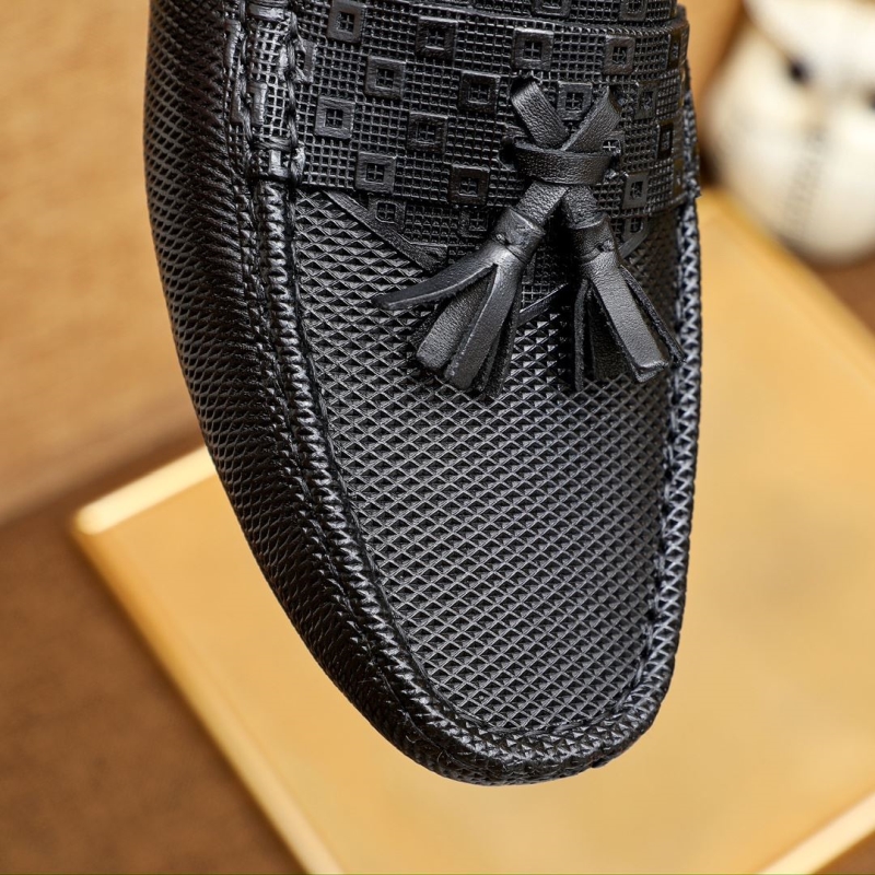 LV Leather Shoes